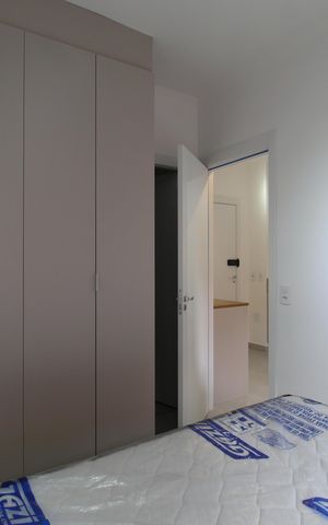 Apartamento para alugar com 25m², 1 quarto e sem vagaQuarto Suíte