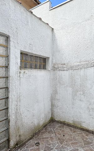 Casa à venda com 114m², 2 quartos e 2 vagas Casa à venda com 114m², 2 quartos e 2 vagasQuintal