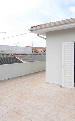 Apartamento para alugar com 100m², 2 quartos e 2 vagas Apartamento para alugar com 100m², 2 quartos e 2 vagasVaranda do Quarto 3