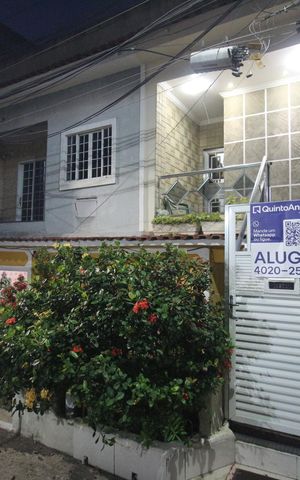 Casa para alugar com 55m², 1 quarto e sem vagaFachada