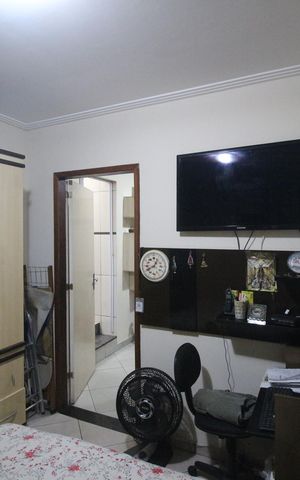 Casa para alugar com 55m², 1 quarto e sem vagaQuarto