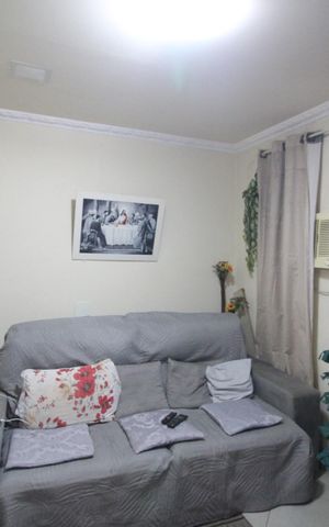 Casa para alugar com 55m², 1 quarto e sem vagaSala