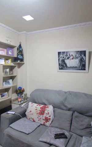 Casa para alugar com 55m², 1 quarto e sem vagaSala
