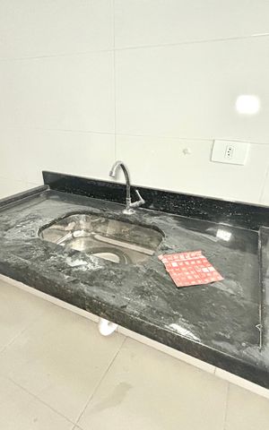 Apartamento para alugar com 44m², 2 quartos e sem vaga Apartamento para alugar com 44m², 2 quartos e sem vagaCozinha