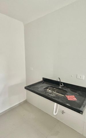 Apartamento para alugar com 44m², 2 quartos e sem vaga Apartamento para alugar com 44m², 2 quartos e sem vagaCozinha
