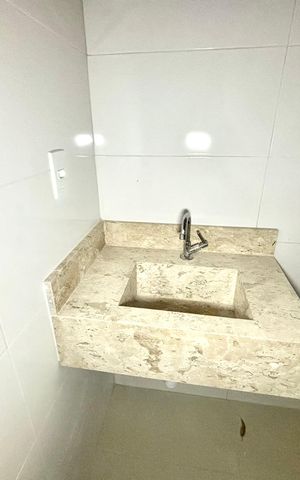 Apartamento para alugar com 44m², 2 quartos e sem vaga Apartamento para alugar com 44m², 2 quartos e sem vagaBanheiro