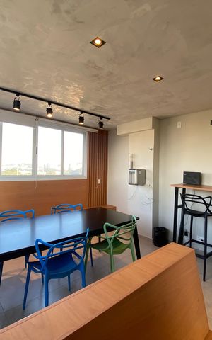 Apartamento para alugar com 50m², 1 quarto e sem vaga Apartamento para alugar com 50m², 1 quarto e sem vagaÁrea comum