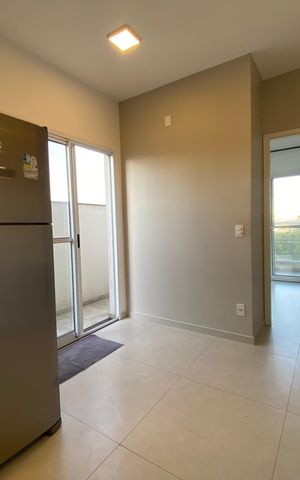 Apartamento para alugar com 50m², 1 quarto e sem vaga Apartamento para alugar com 50m², 1 quarto e sem vagaSala/Cozinha