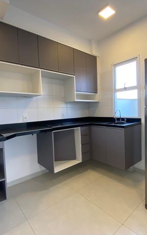 Apartamento para alugar com 50m², 1 quarto e sem vaga Apartamento para alugar com 50m², 1 quarto e sem vagaCozinha