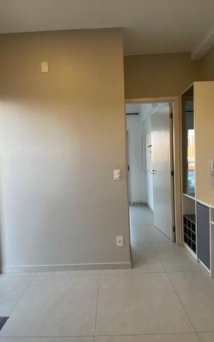 Apartamento para alugar com 50m², 1 quarto e sem vaga Apartamento para alugar com 50m², 1 quarto e sem vagaSala/Cozinha