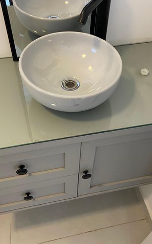 Apartamento para alugar com 50m², 1 quarto e sem vaga Apartamento para alugar com 50m², 1 quarto e sem vagaBanheiro