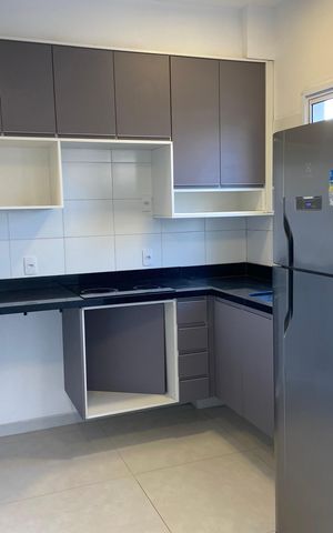 Apartamento para alugar com 50m², 1 quarto e sem vaga Apartamento para alugar com 50m², 1 quarto e sem vagaCozinha