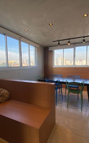 Apartamento para alugar com 50m², 1 quarto e sem vaga Apartamento para alugar com 50m², 1 quarto e sem vagaÁrea comum