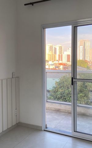 Apartamento para alugar com 50m², 1 quarto e sem vaga Apartamento para alugar com 50m², 1 quarto e sem vagaQuarto