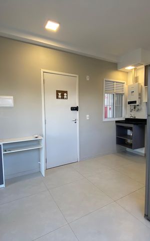 Apartamento para alugar com 50m², 1 quarto e sem vaga Apartamento para alugar com 50m², 1 quarto e sem vagaSala/Cozinha