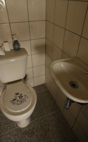 Casa de condomínio à venda com 291m², 4 quartos e 2 vagasBanheiro do terraço 