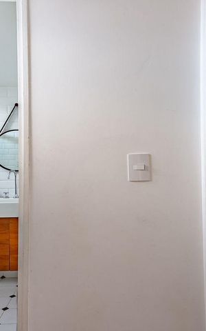 Apartamento à venda com 84m², 1 quarto e 2 vagas Apartamento à venda com 84m², 1 quarto e 2 vagasBanheiro