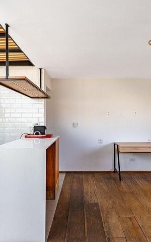Apartamento à venda com 84m², 1 quarto e 2 vagas Apartamento à venda com 84m², 1 quarto e 2 vagasÁrea externa