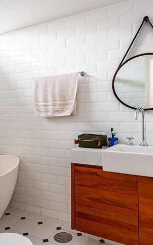 Apartamento à venda com 84m², 1 quarto e 2 vagas Apartamento à venda com 84m², 1 quarto e 2 vagasBanheiro