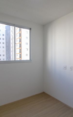 Apartamento para alugar com 37m², 2 quartos e sem vaga Apartamento para alugar com 37m², 2 quartos e sem vagaQuarto 2