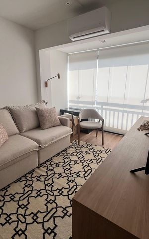 Apartamento para alugar com 39m², 1 quarto e 1 vaga Apartamento para alugar com 39m², 1 quarto e 1 vagaSala