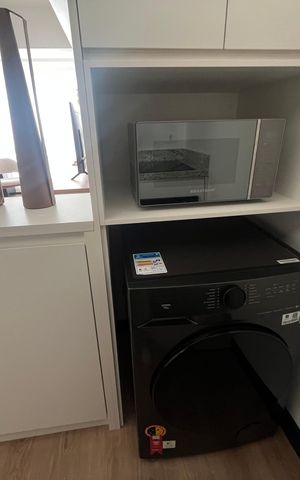 Apartamento para alugar com 39m², 1 quarto e 1 vaga Apartamento para alugar com 39m², 1 quarto e 1 vagaCozinha