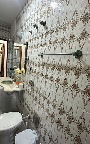 Apartamento para alugar com 138m², 3 quartos e 1 vaga Apartamento para alugar com 138m², 3 quartos e 1 vagaBanheiro 2