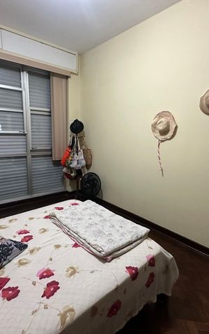 Apartamento para alugar com 138m², 3 quartos e 1 vaga Apartamento para alugar com 138m², 3 quartos e 1 vagaQuarto 3