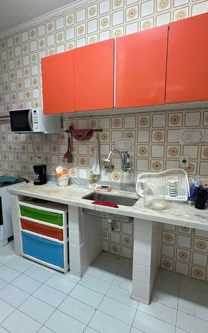 Apartamento para alugar com 138m², 3 quartos e 1 vaga Apartamento para alugar com 138m², 3 quartos e 1 vagaCozinha