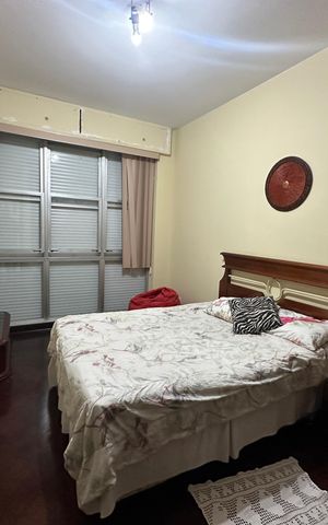 Apartamento para alugar com 138m², 3 quartos e 1 vaga Apartamento para alugar com 138m², 3 quartos e 1 vagaQuarto 2