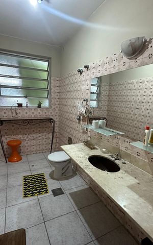 Apartamento para alugar com 138m², 3 quartos e 1 vaga Apartamento para alugar com 138m², 3 quartos e 1 vagaBanheiro 1