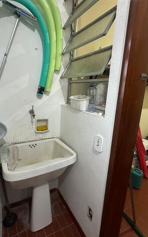 Apartamento para alugar com 138m², 3 quartos e 1 vaga Apartamento para alugar com 138m², 3 quartos e 1 vagaÁrea de Serviço