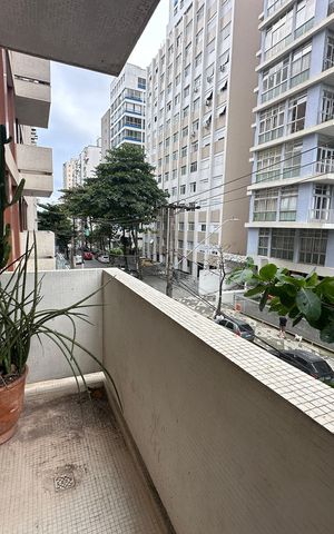 Apartamento para alugar com 138m², 3 quartos e 1 vaga Apartamento para alugar com 138m², 3 quartos e 1 vagaVaranda da Sala