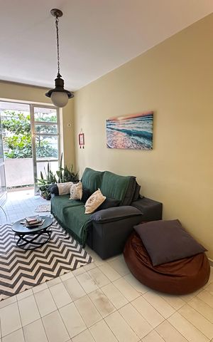 Apartamento para alugar com 138m², 3 quartos e 1 vaga Apartamento para alugar com 138m², 3 quartos e 1 vagaSala