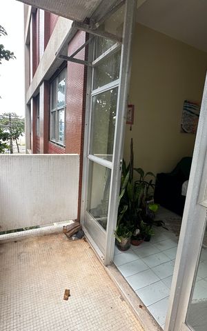 Apartamento para alugar com 138m², 3 quartos e 1 vaga Apartamento para alugar com 138m², 3 quartos e 1 vagaVaranda da Sala