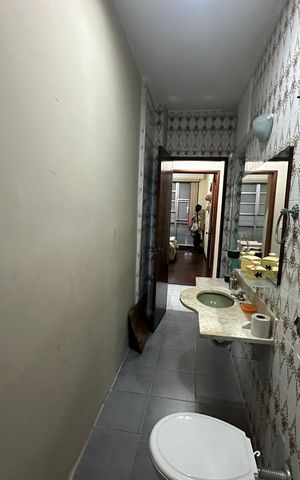 Apartamento para alugar com 138m², 3 quartos e 1 vaga Apartamento para alugar com 138m², 3 quartos e 1 vagaBanheiro 2