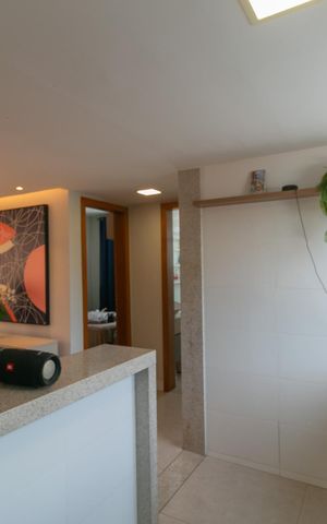 Apartamento à venda com 98m², 2 quartos e 1 vaga