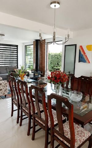 Casa para alugar com 200m², 3 quartos e 2 vagasSala