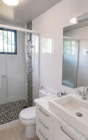 Casa para alugar com 200m², 3 quartos e 2 vagasBanheiro 2