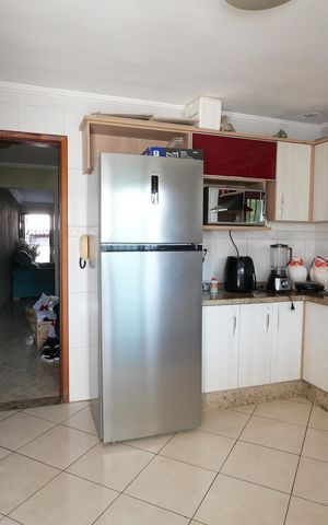Casa para alugar com 165m², 2 quartos e 2 vagasCozinha