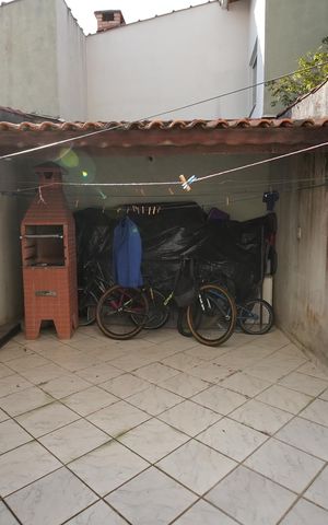 Casa para alugar com 165m², 2 quartos e 2 vagasÁrea gourmet