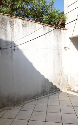 Casa para alugar com 165m², 2 quartos e 2 vagasÁrea gourmet