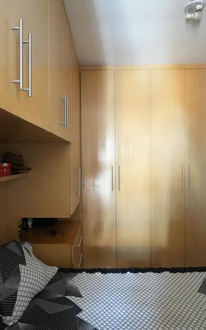 Casa para alugar com 165m², 2 quartos e 2 vagasQuarto Suíte