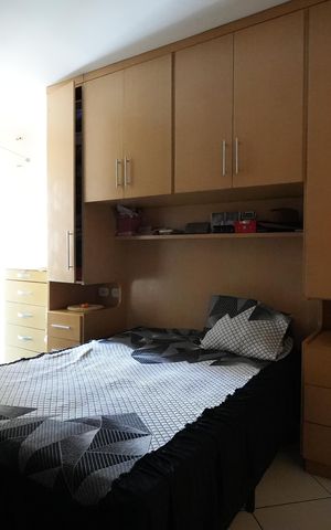 Casa para alugar com 165m², 2 quartos e 2 vagasQuarto Suíte