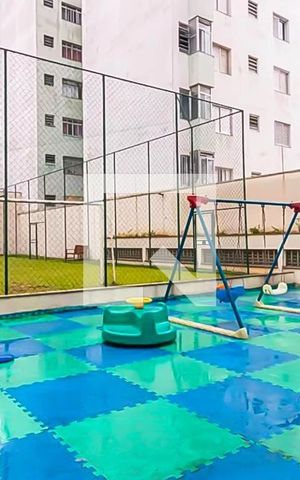 Apartamento à venda com 55m², 2 quartos e 2 vagas Apartamento à venda com 55m², 2 quartos e 2 vagasPlayground