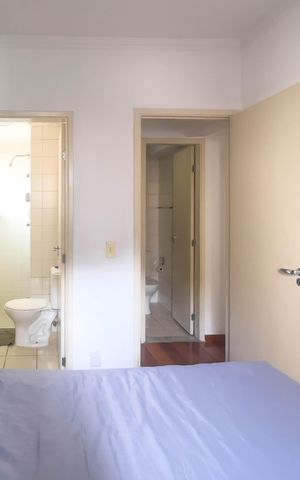 Apartamento à venda com 55m², 2 quartos e 2 vagas Apartamento à venda com 55m², 2 quartos e 2 vagasQuarto 1