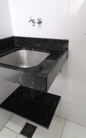 Apartamento para alugar com 51m², 2 quartos e 1 vagaCozinha e Área de Serviço