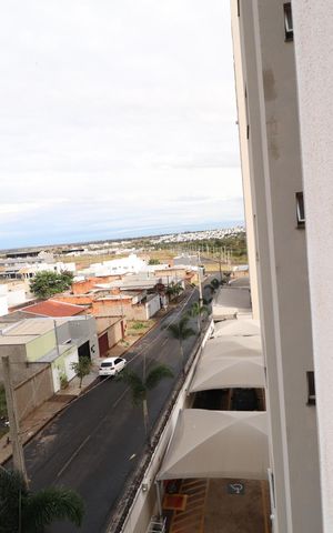 Apartamento para alugar com 51m², 2 quartos e 1 vagaPlaquinha
