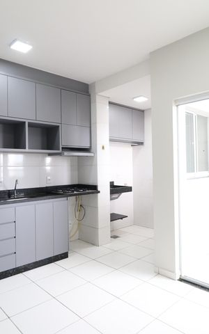 Apartamento para alugar com 51m², 2 quartos e 1 vagaCozinha