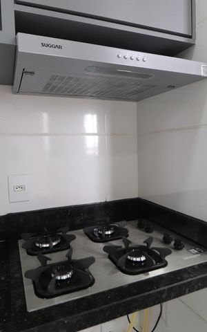 Apartamento para alugar com 51m², 2 quartos e 1 vagaCozinha